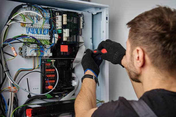 Licensed Electrical Panel Upgrade service in Eastman, GA - No Joke electrician